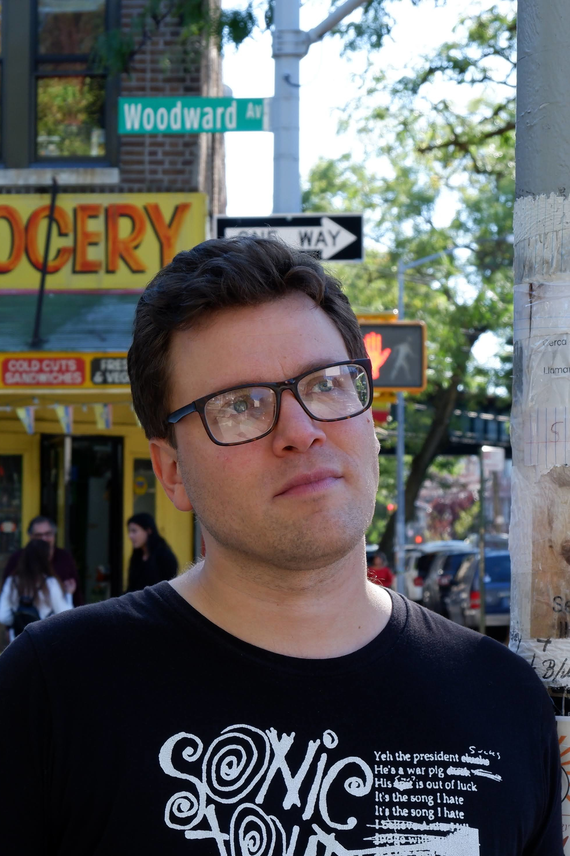 Portrait of Jamie Gaehring